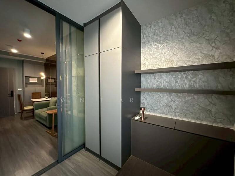 IDEO Sukhumvit Rama 4, Bangkok, Soi Sukhumvit 44, Sukhumvit Road, Phra Kanong, Khlong Toei, Bangkok, 2 Bedrooms, 45 sqm, Condo For Rent, by Vinit Arora, 500632083 - DDproperty.com