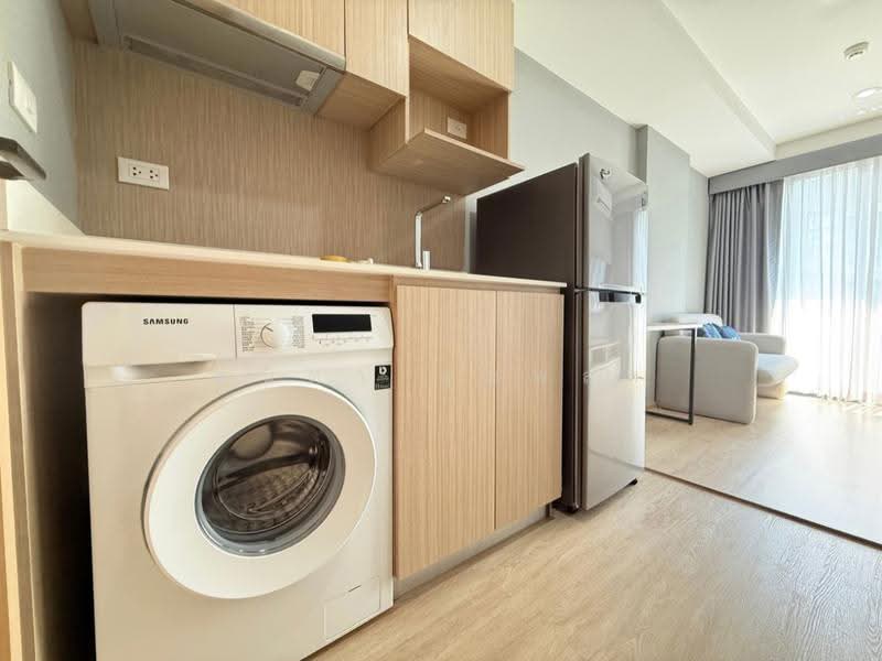 The Most Itsaraphap, Bangkok, Itsaraphap Road, Ban Chang Lo, Bangkok Noi, Bangkok, 1 Bedroom, 29 sqm, Condo For Sale, by ดนิตา จุมพลา, 500632087 - DDproperty.com
