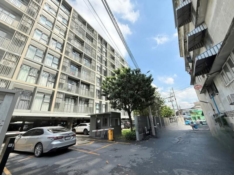 The Most Itsaraphap, Bangkok, Itsaraphap Road, Ban Chang Lo, Bangkok Noi, Bangkok, 1 Bedroom, 29 sqm, Condo For Sale, by ดนิตา จุมพลา, 500632087 - DDproperty.com