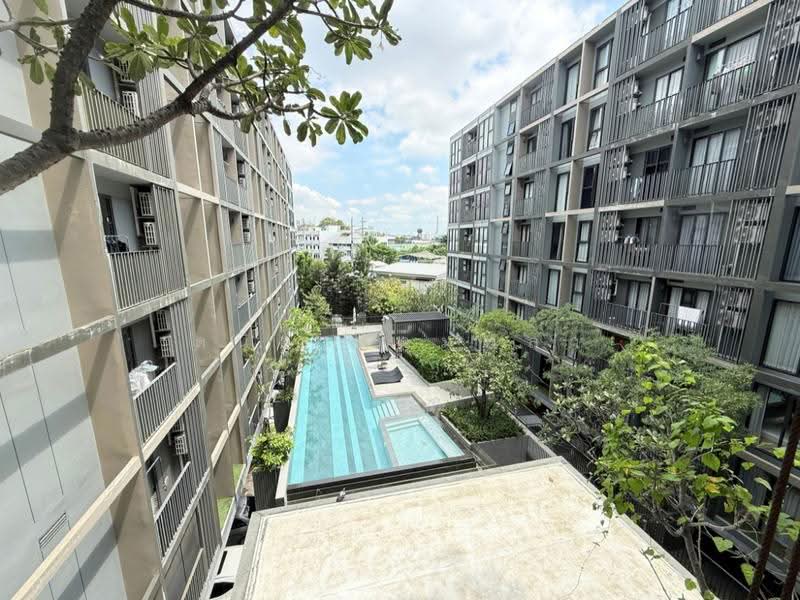 The Most Itsaraphap, Bangkok, Itsaraphap Road, Ban Chang Lo, Bangkok Noi, Bangkok, 1 Bedroom, 29 sqm, Condo For Sale, by ดนิตา จุมพลา, 500632087 - DDproperty.com