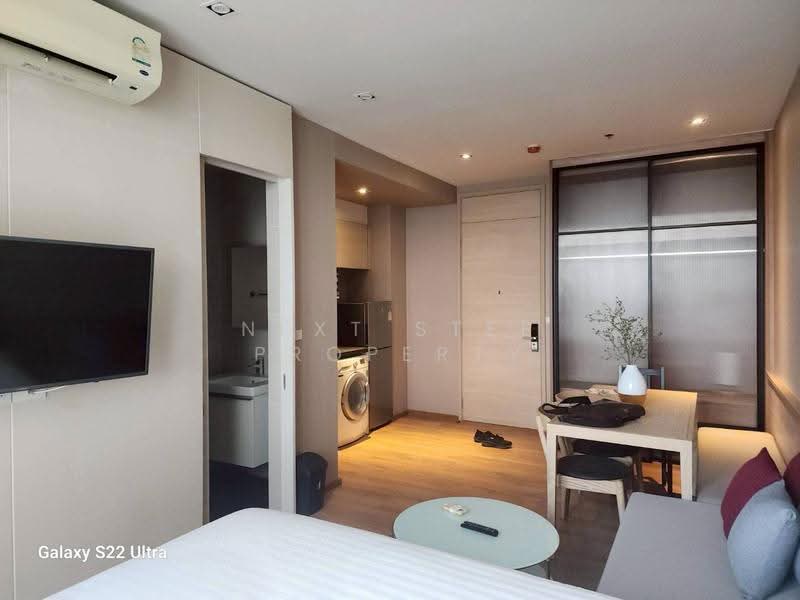 Park Origin Phrom Phong (Park 24), Bangkok, 68 Soi Sukhumvit 24, Khong Tan, Khlong Toei, Bangkok, Studio, 29 sqm, Condo For Rent, by Next Step Property, 500632104 - DDproperty.com