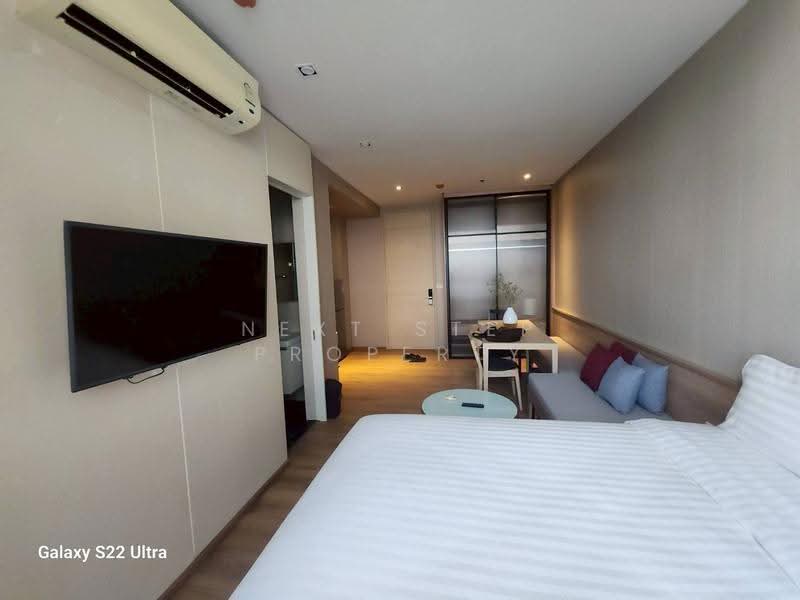 Park Origin Phrom Phong (Park 24), Bangkok, 68 Soi Sukhumvit 24, Khong Tan, Khlong Toei, Bangkok, Studio, 29 sqm, Condo For Rent, by Next Step Property, 500632104 - DDproperty.com