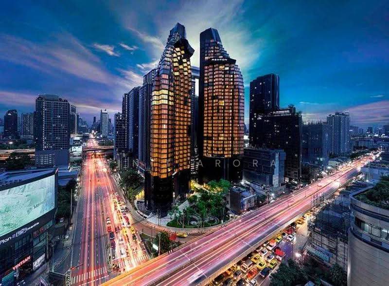 ASHTON Asoke-Rama 9, Bangkok, 469 Asoke-Dindaeng Road, Din Daeng, Bangkok, 1 Bedroom, 43 sqm, Condo For Sale, by Vinit Arora, 500632105 - DDproperty.com