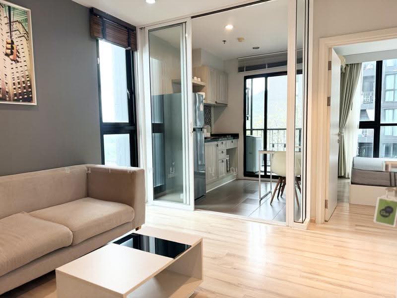 The Base Height Phuket, Phuket, 359 Soi Hongyok Utis Yaowarat Road, Talat Yai, Muang Phuket, Phuket, 1 Bedroom, 33 sqm, Condo For Rent, by Chanatip Boonmuang, 500632120 - DDproperty.com