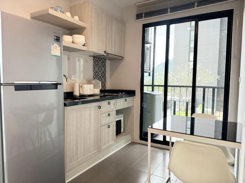 The Base Height Phuket, Phuket, 359 Soi Hongyok Utis Yaowarat Road, Talat Yai, Muang Phuket, Phuket, 1 Bedroom, 33 sqm, Condo For Rent, by Chanatip Boonmuang, 500632120 - DDproperty.com