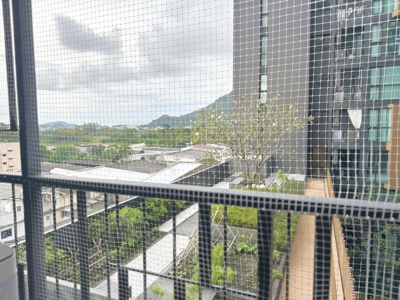 The Base Height Phuket, Phuket, 359 Soi Hongyok Utis Yaowarat Road, Talat Yai, Muang Phuket, Phuket, 1 Bedroom, 33 sqm, Condo For Rent, by Chanatip Boonmuang, 500632120 - DDproperty.com