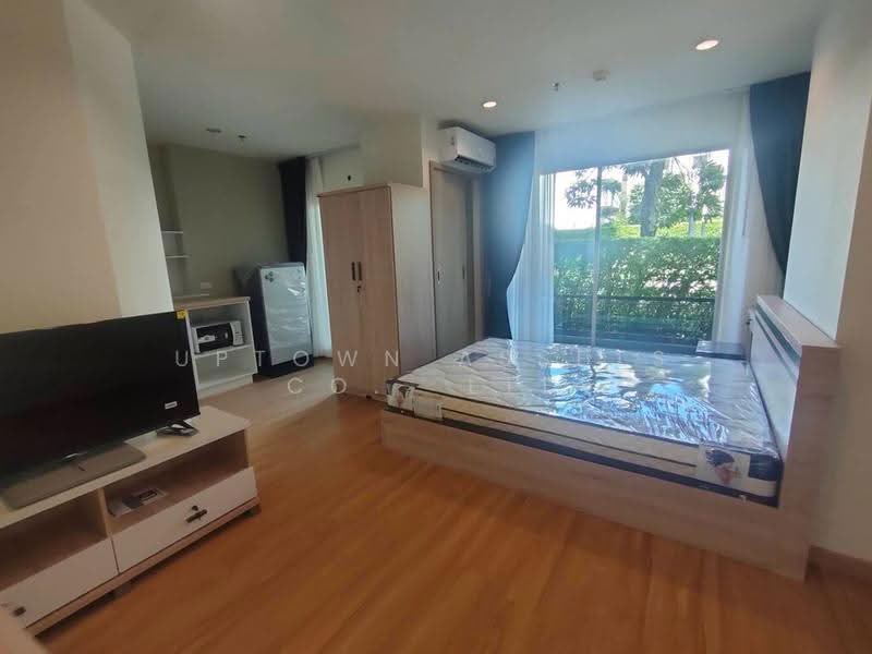 Lumpini Park Phetkasem 98, Bangkok, 98 Petchkasem Road, Bang Kae Nua, Bang Khae, Bangkok, Studio, 31 sqm, Condo For Rent, by Uptown Assets Co., Ltd, 500632123 - DDproperty.com