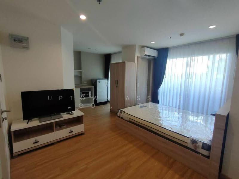 Lumpini Park Phetkasem 98, Bangkok, 98 Petchkasem Road, Bang Kae Nua, Bang Khae, Bangkok, Studio, 31 sqm, Condo For Rent, by Uptown Assets Co., Ltd, 500632123 - DDproperty.com