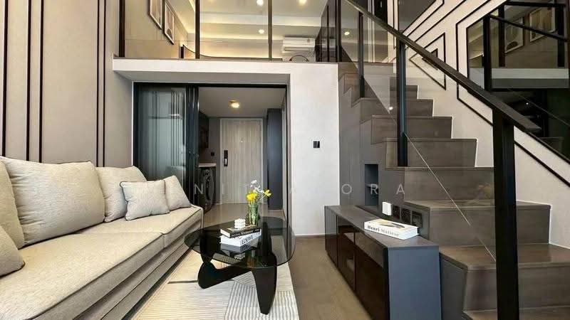 Park Origin Chula-Samyan, Bangkok, Rama 4 Road, Maha Phrutharam, Bang Rak, Bangkok, 1 Bedroom, 35 sqm, Condo For Rent, by Vinit Arora, 500632136 - DDproperty.com