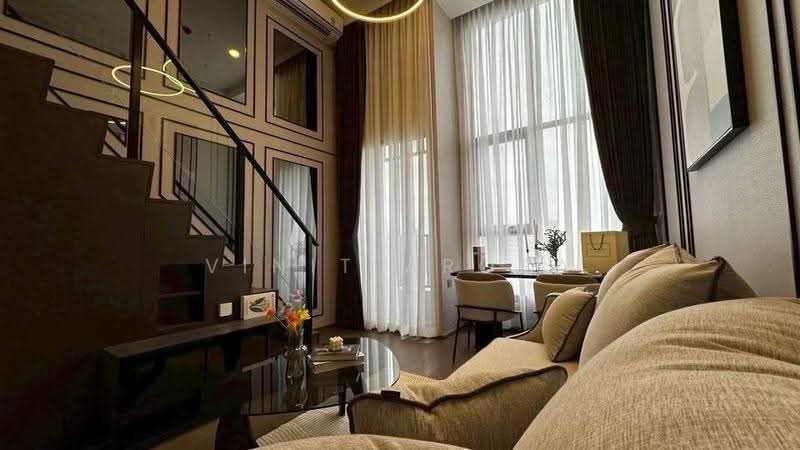 Park Origin Chula-Samyan, Bangkok, Rama 4 Road, Maha Phrutharam, Bang Rak, Bangkok, 1 Bedroom, 35 sqm, Condo For Rent, by Vinit Arora, 500632136 - DDproperty.com