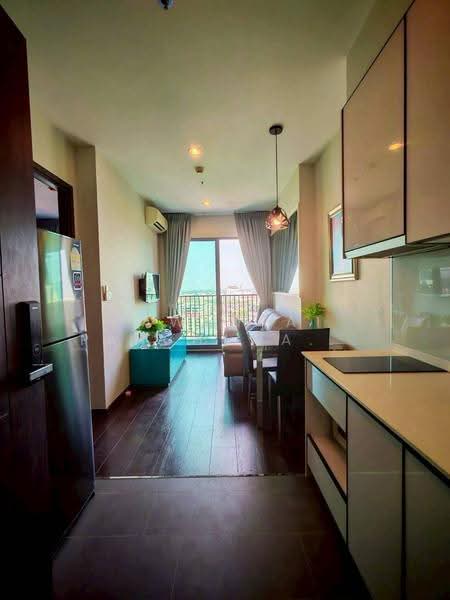 C Ekkamai, Bangkok, 888 Soi Sukhumvit 63, Sukhumvit Road, Khlong Tan Nua, Watthana, Bangkok, 1 Bedroom, 35 sqm, Condo For Rent, by Pawanrat Panchawanon, 500632140 - DDproperty.com