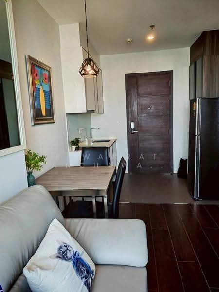 C Ekkamai, Bangkok, 888 Soi Sukhumvit 63, Sukhumvit Road, Khlong Tan Nua, Watthana, Bangkok, 1 Bedroom, 35 sqm, Condo For Rent, by Pawanrat Panchawanon, 500632140 - DDproperty.com