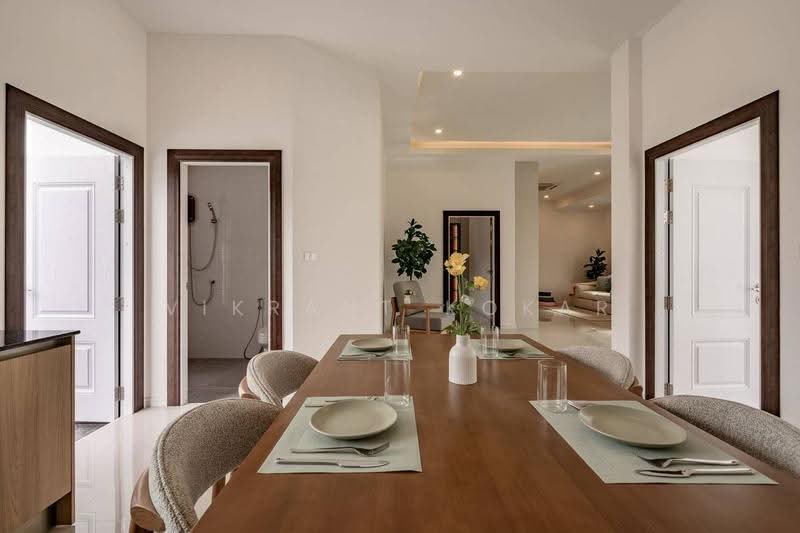 undefined, Chon Buri (Pattaya), Poong, Bang Lamung (Pattaya), Chon Buri (Pattaya), 3 Bedrooms, 146 sqm, Single Detached House For Sale, by Vikrant Kokar, 500632143 - DDproperty.com