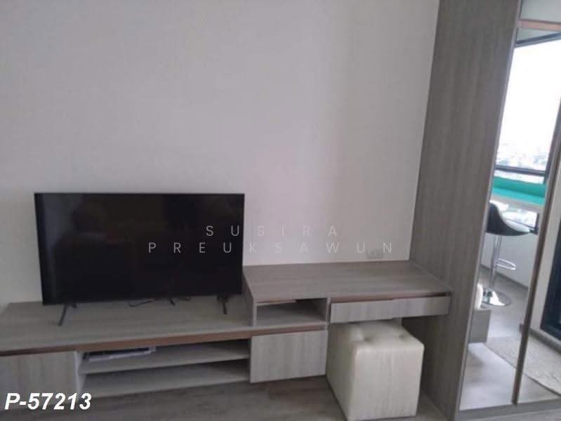 Knightsbridge Prime Onnut : ไนท์บริดจ์ ไพร์ม อ่อนนุช, กรุงเทพ, ซอยอ่อนนุช 1/1 ถนนสุขุมวิท 77, พระโขนงเหนือ, วัฒนา, กรุงเทพ, 28 ตร.ม., คอนโด ให้เช่า, โดย Susira Preuksawun, 500632154 - DDproperty.com