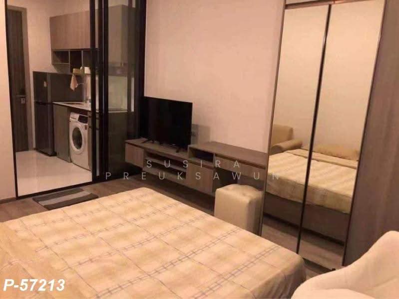 Knightsbridge Prime Onnut : ไนท์บริดจ์ ไพร์ม อ่อนนุช, กรุงเทพ, ซอยอ่อนนุช 1/1 ถนนสุขุมวิท 77, พระโขนงเหนือ, วัฒนา, กรุงเทพ, 28 ตร.ม., คอนโด ให้เช่า, โดย Susira Preuksawun, 500632154 - DDproperty.com