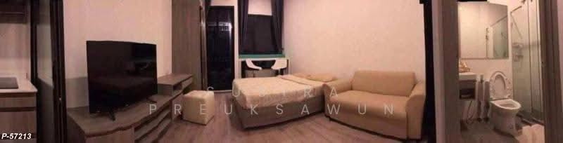 Knightsbridge Prime Onnut : ไนท์บริดจ์ ไพร์ม อ่อนนุช, กรุงเทพ, ซอยอ่อนนุช 1/1 ถนนสุขุมวิท 77, พระโขนงเหนือ, วัฒนา, กรุงเทพ, 28 ตร.ม., คอนโด ให้เช่า, โดย Susira Preuksawun, 500632154 - DDproperty.com