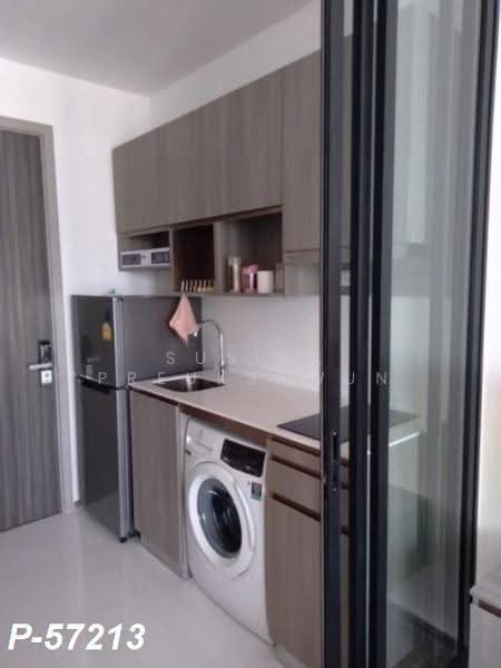 Knightsbridge Prime Onnut, Bangkok, Soi On Nut 1/1 Sukhumvit Road77, Phra Kanong Nua, Watthana, Bangkok, 1 Bedroom, 28 sqm, Condo For Rent, by Susira Prueksawun, 500632154 - DDproperty.com