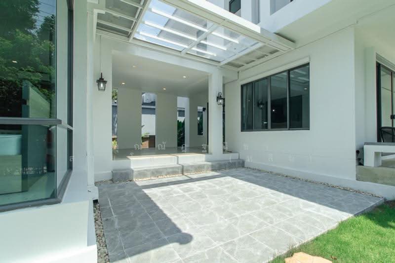 Habitia Park Tienthale 28, Bangkok, Soi Tienthale 28, Samae Dam, Bang Khun Thian, Bangkok, 5 Bedrooms, 178 sqm, Single Detached House For Sale, by คุณณัฎฐนิชา สายโสภา (หลิน), 500632156 - DDproperty.com