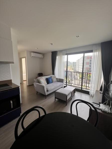 The Base Central, Phuket, Chao Fah Tawan Tok Rd, Wichit, Muang Phuket, Phuket, 2 Bedrooms, 47 sqm, Condo For Rent, by Chanatip Boonmuang, 500632160 - DDproperty.com