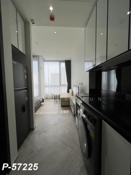Chapter Charoennakhon–Riverside, Bangkok, Charoennakorn Road, Bang Lam Phu Lang, Khlong San, Bangkok, Studio, 25 sqm, Condo For Rent, by Susira Prueksawun, 500632169 - DDproperty.com