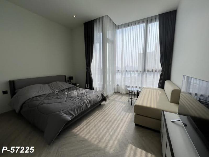 Chapter Charoennakhon–Riverside, Bangkok, Charoennakorn Road, Bang Lam Phu Lang, Khlong San, Bangkok, Studio, 25 sqm, Condo For Rent, by Susira Prueksawun, 500632169 - DDproperty.com