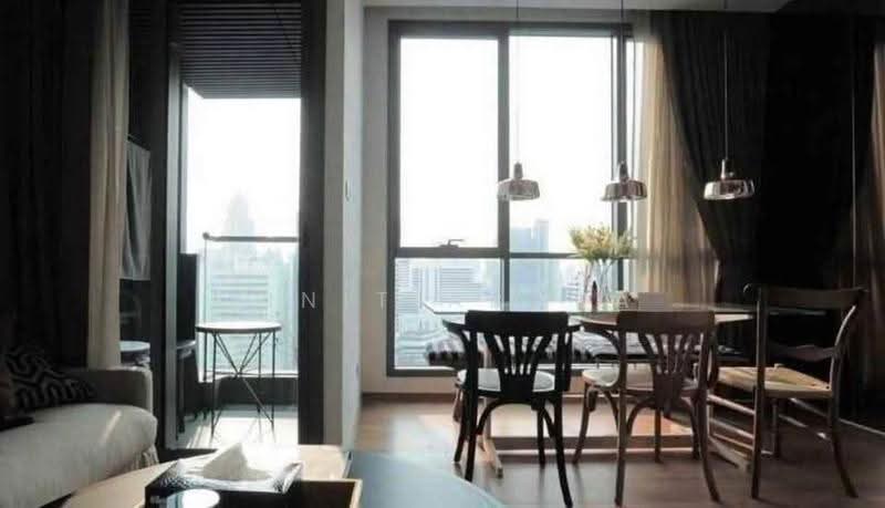 Hyde Sukhumvit 13, Bangkok, 13 Sukhumvit Road, Khlongtoei Nua, Watthana, Bangkok, 1 Bedroom, 46 sqm, Condo For Rent, by Vinit Arora, 500632171 - DDproperty.com