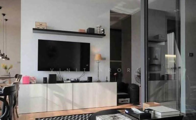 Hyde Sukhumvit 13, Bangkok, 13 Sukhumvit Road, Khlongtoei Nua, Watthana, Bangkok, 1 Bedroom, 46 sqm, Condo For Rent, by Vinit Arora, 500632171 - DDproperty.com