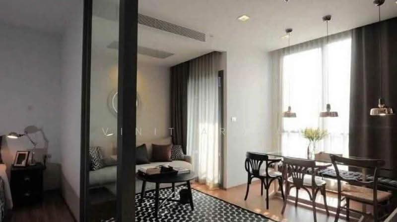 Hyde Sukhumvit 13, Bangkok, 13 Sukhumvit Road, Khlongtoei Nua, Watthana, Bangkok, 1 Bedroom, 46 sqm, Condo For Rent, by Vinit Arora, 500632171 - DDproperty.com