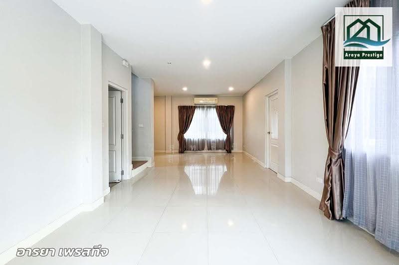 Centro Prachauthit 90, Samut Prakan, Soi Pracha Samakkee, Ban Khlong Suan, Phra Samut Jadee, Samut Prakan, 4 Bedrooms, 154 sqm, Single Detached House For Sale, by วิสุทธินี เฉลิมสินสุวรรณ, 500632177 - DDproperty.com