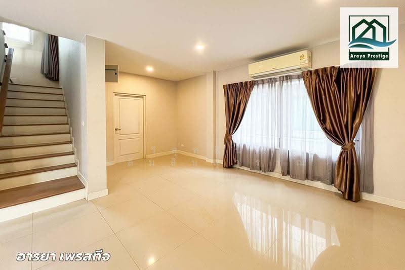Centro Prachauthit 90 : เซนโทร ประชาอุทิศ 90, สมุทรปราการ, ซอย ประชาสามัคคี, บ้านคลองสวน, พระสมุทรเจดีย์, สมุทรปราการ, 154 ตร.ม., บ้านเดี่ยว ขาย, โดย วิสุทธินี เฉลิมสินสุวรรณ, 500632177 - DDproperty.com