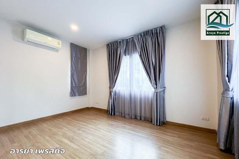 Centro Prachauthit 90, Samut Prakan, Soi Pracha Samakkee, Ban Khlong Suan, Phra Samut Jadee, Samut Prakan, 4 Bedrooms, 154 sqm, Single Detached House For Sale, by วิสุทธินี เฉลิมสินสุวรรณ, 500632177 - DDproperty.com