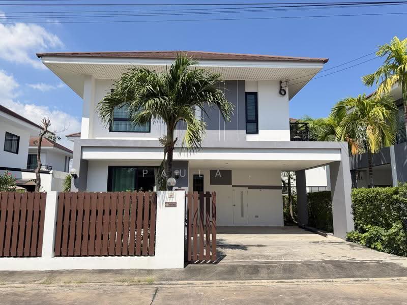 Baan Suan Koon 2, Chon Buri (Pattaya), Khaolarm Rd, Mhueng, Muang Chon Buri, Chon Buri (Pattaya), 3 Bedrooms, 160 sqm, Single Detached House For Sale, by Paula ., 500632180 - DDproperty.com