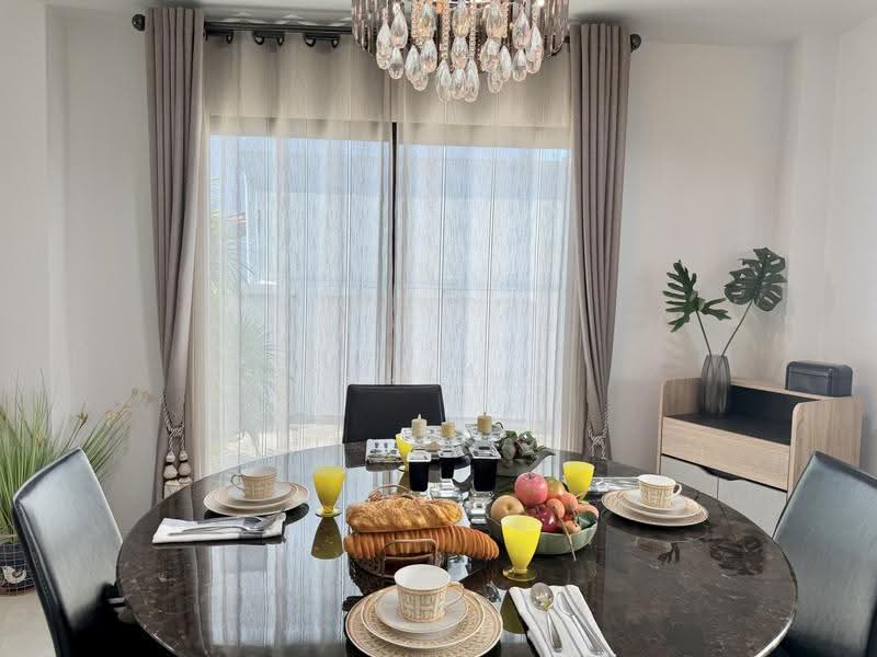 Baan Suan Koon 2, Chon Buri (Pattaya), Khaolarm Rd, Mhueng, Muang Chon Buri, Chon Buri (Pattaya), 3 Bedrooms, 160 sqm, Single Detached House For Sale, by Paula ., 500632180 - DDproperty.com