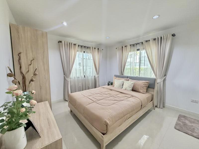 Baan Suan Koon 2 : บ้านสวนคูน 2, ชลบุรี, ถนนข้าวหลาม, เหมือง, เมืองชลบุรี, ชลบุรี, 160 ตร.ม., บ้านเดี่ยว ขาย, โดย Paula ., 500632180 - DDproperty.com