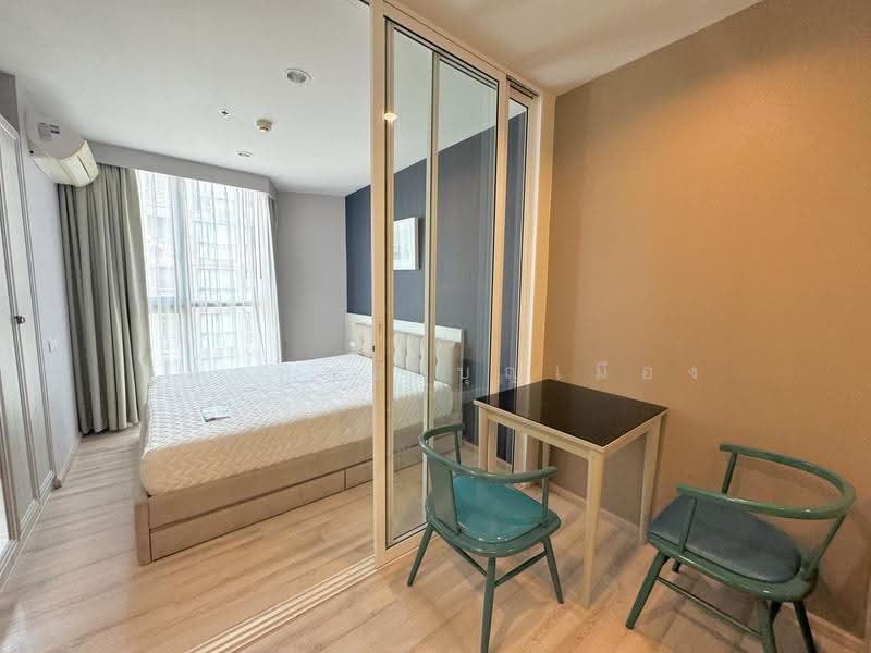 The Base Height Phuket, Phuket, 359 Soi Hongyok Utis Yaowarat Road, Talat Yai, Muang Phuket, Phuket, 1 Bedroom, 35 sqm, Condo For Rent, by Chanatip Boonmuang, 500632188 - DDproperty.com