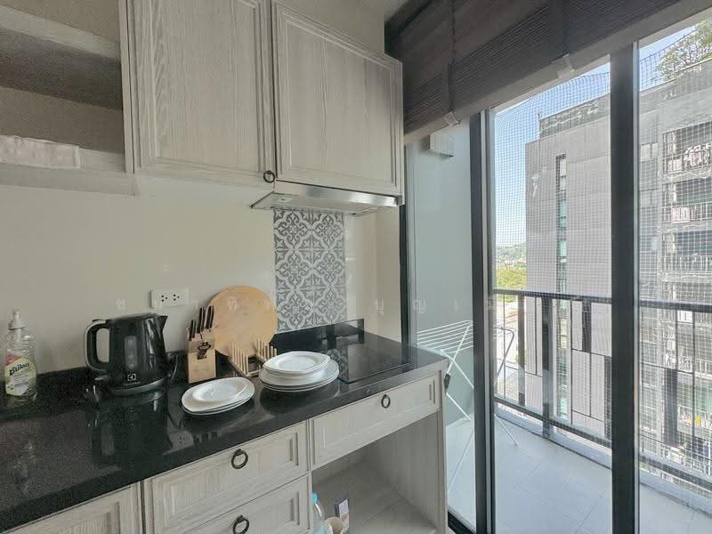 The Base Height Phuket, Phuket, 359 Soi Hongyok Utis Yaowarat Road, Talat Yai, Muang Phuket, Phuket, 1 Bedroom, 35 sqm, Condo For Rent, by Chanatip Boonmuang, 500632188 - DDproperty.com