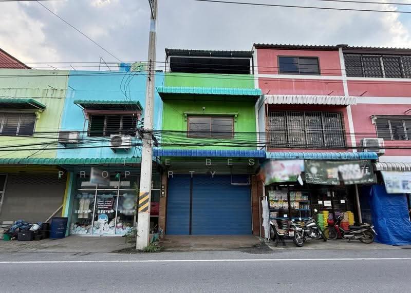อาคารพาณิชย์สามพราน นครปฐม, Nakhon Pathom, Tha Kham, Sam Phran, Nakhon Pathom, , 150 sqm, Shophouse For Sale, by The Best Property ฟ้าใส, 500632196 - DDproperty.com