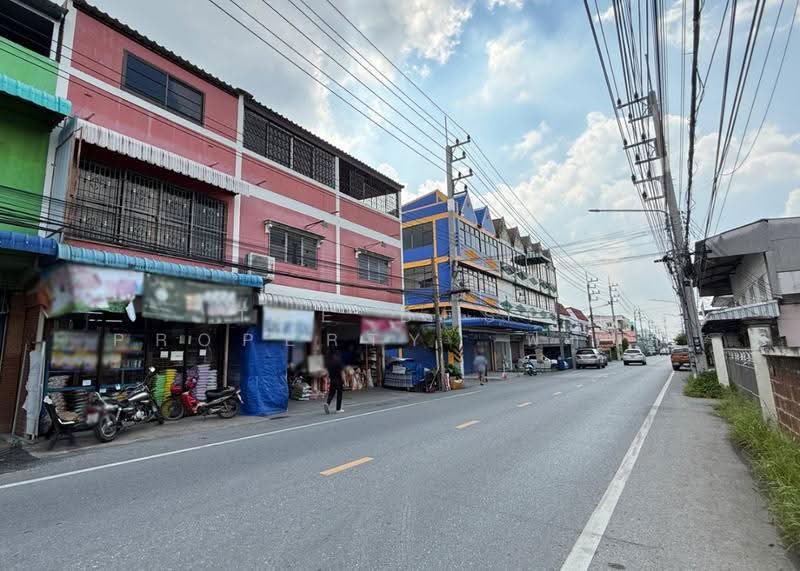 อาคารพาณิชย์สามพราน นครปฐม, นครปฐม, ท่าข้าม, สามพราน, นครปฐม, 150 ตร.ม., ตึกแถว-อาคารพาณิชย์ ขาย, โดย The Best Property  ฟ้าใส, 500632196 - DDproperty.com
