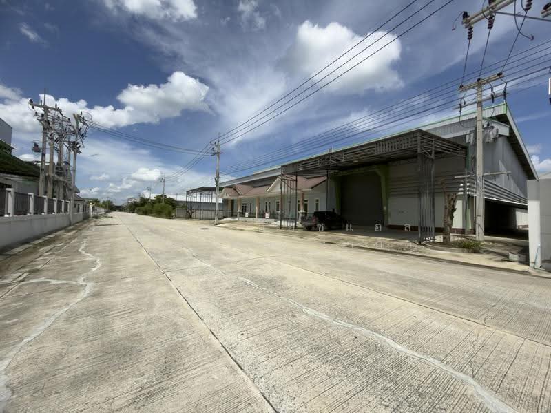 ให้เช่า โกดัง สำนักงาน รุ่งนภาท็อปแลนด์ โครงการ 2 บางเลน, Nakhon Pathom, Bang Phasi, Bang Len, Nakhon Pathom, , 2,116 sqm, Warehouse/Factory For Rent, by บริษัท เอชแอล แอสเซท จำกัด, 500632213 - DDproperty.com
