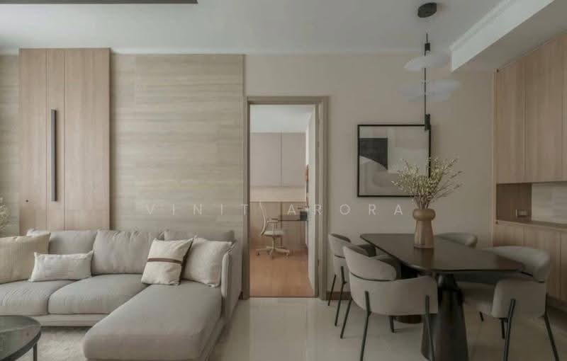 Supalai Oriental Sukhumvit 39, Bangkok, Soi Sukhumvit 39, Khlong Tan Nua, Watthana, Bangkok, 2 Bedrooms, 72 sqm, Condo For Rent, by Vinit Arora, 500632214 - DDproperty.com