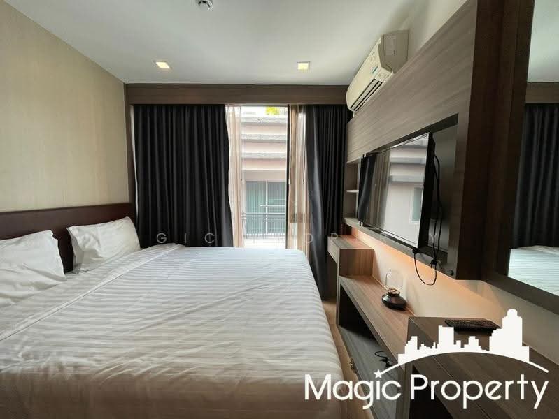 Art @Thonglor 25, Bangkok, Soi Thonglor 25, Sukhumvit 55 Road, Khlong Tan Nua, Watthana, Bangkok, 1 Bedroom, 37 sqm, Condo For Rent, by Magic Property, 500632215 - DDproperty.com