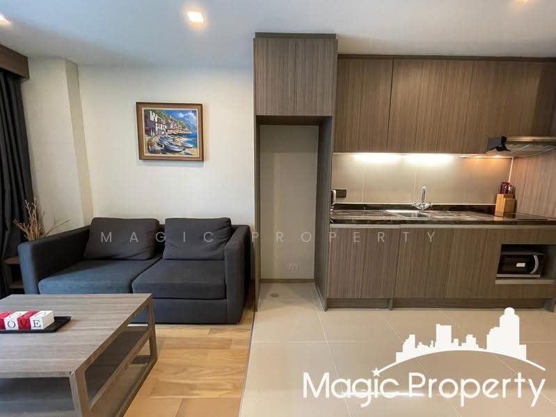 Art @Thonglor 25, Bangkok, Soi Thonglor 25, Sukhumvit 55 Road, Khlong Tan Nua, Watthana, Bangkok, 1 Bedroom, 37 sqm, Condo For Rent, by Magic Property, 500632215 - DDproperty.com