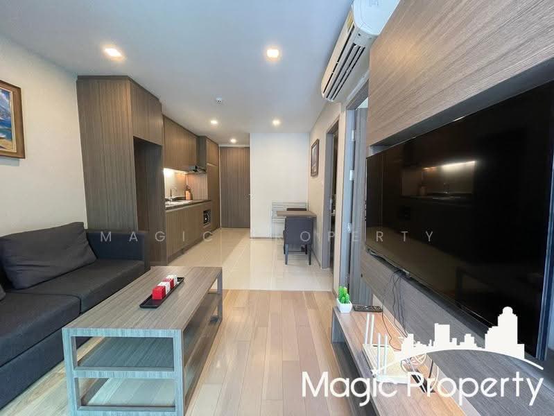 Art @Thonglor 25, Bangkok, Soi Thonglor 25, Sukhumvit 55 Road, Khlong Tan Nua, Watthana, Bangkok, 1 Bedroom, 37 sqm, Condo For Rent, by Magic Property, 500632215 - DDproperty.com