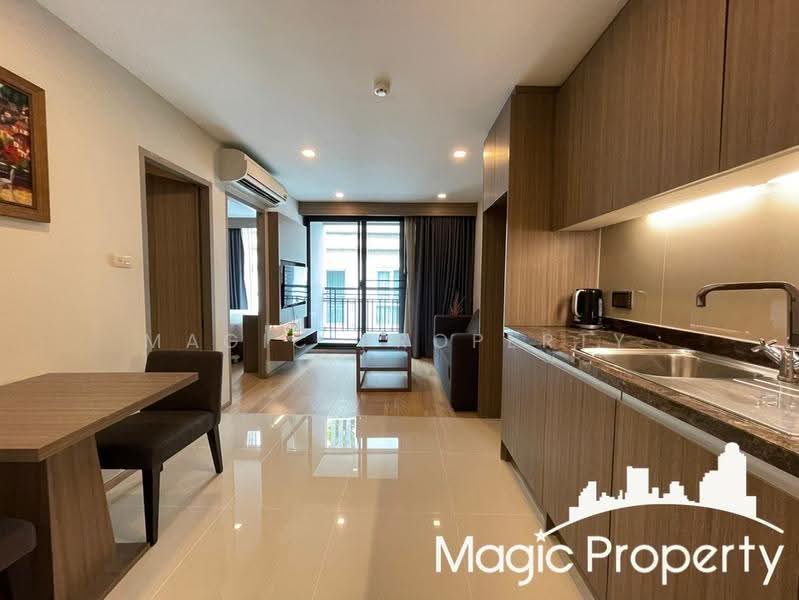 Art @Thonglor 25, Bangkok, Soi Thonglor 25, Sukhumvit 55 Road, Khlong Tan Nua, Watthana, Bangkok, 1 Bedroom, 37 sqm, Condo For Rent, by Magic Property, 500632215 - DDproperty.com