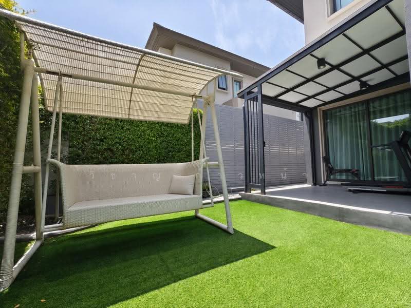 Bangkok Boulevard Ramintra-Serithai 2, Bangkok, 98 Soi Seri Thai 71, Khan Na Yao, Bangkok, 5 Bedrooms, 254 sqm, Single Detached House For Sale, by Wicharn Kaonah, 500632218 - DDproperty.com