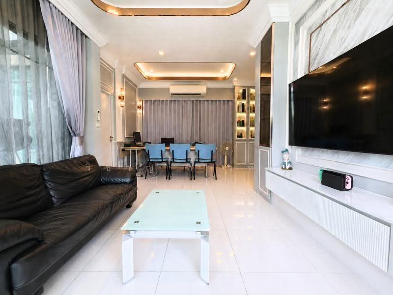 Bangkok Boulevard Ramintra-Serithai 2 : บางกอก บูเลอวาร์ด รามอินทรา-เสรีไทย 2, กรุงเทพ, 98 ซอย เสรีไทย 71, คันนายาว, กรุงเทพ, 254 ตร.ม., บ้านเดี่ยว ขาย, โดย วิชาญ ก้าวหน้า, 500632218 - DDproperty.com