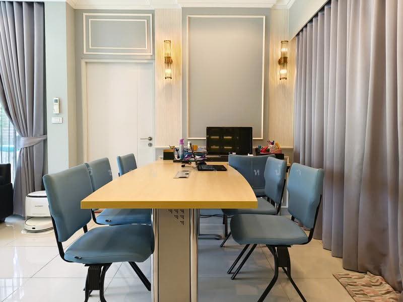 Bangkok Boulevard Ramintra-Serithai 2 : บางกอก บูเลอวาร์ด รามอินทรา-เสรีไทย 2, กรุงเทพ, 98 ซอย เสรีไทย 71, คันนายาว, กรุงเทพ, 254 ตร.ม., บ้านเดี่ยว ขาย, โดย วิชาญ ก้าวหน้า, 500632218 - DDproperty.com