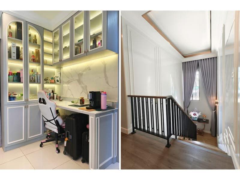 Bangkok Boulevard Ramintra-Serithai 2, Bangkok, 98 Soi Seri Thai 71, Khan Na Yao, Bangkok, 5 Bedrooms, 254 sqm, Single Detached House For Sale, by Wicharn Kaonah, 500632218 - DDproperty.com