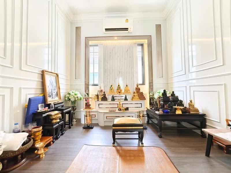Bangkok Boulevard Ramintra-Serithai 2, Bangkok, 98 Soi Seri Thai 71, Khan Na Yao, Bangkok, 5 Bedrooms, 254 sqm, Single Detached House For Sale, by Wicharn Kaonah, 500632218 - DDproperty.com
