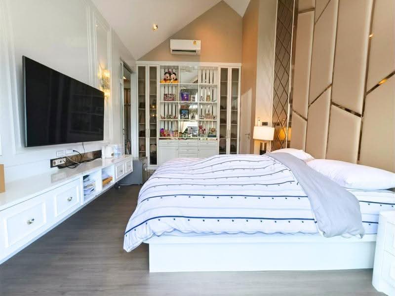 Bangkok Boulevard Ramintra-Serithai 2 : บางกอก บูเลอวาร์ด รามอินทรา-เสรีไทย 2, กรุงเทพ, 98 ซอย เสรีไทย 71, คันนายาว, กรุงเทพ, 254 ตร.ม., บ้านเดี่ยว ขาย, โดย วิชาญ ก้าวหน้า, 500632218 - DDproperty.com